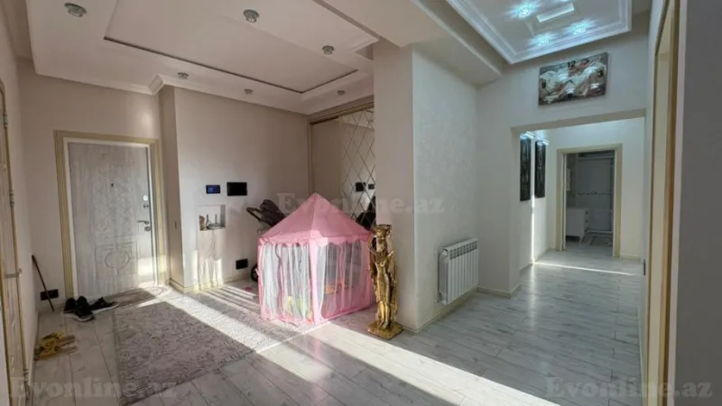 Satılır 3 otaqlı Mənzil Yeni tikili 110 m² Saray - şəkil 12