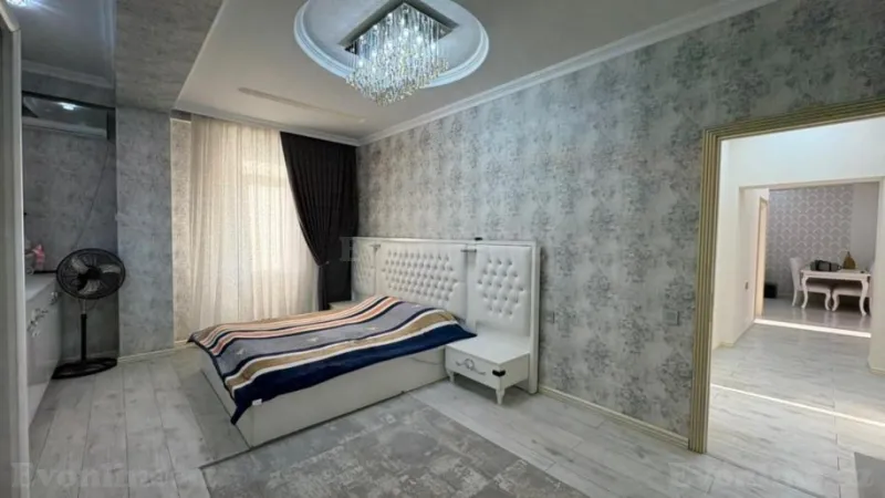 Satılır 3 otaqlı Mənzil Yeni tikili 110 m² Saray - şəkil 13