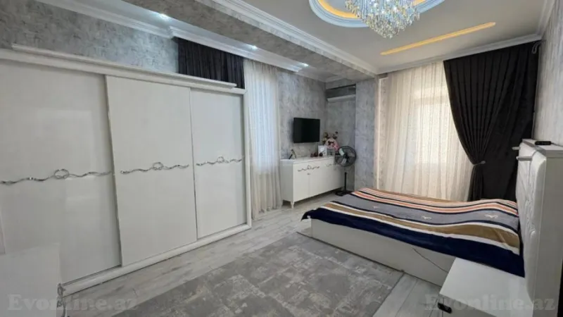 Satılır 3 otaqlı Mənzil Yeni tikili 110 m² Saray - şəkil 15