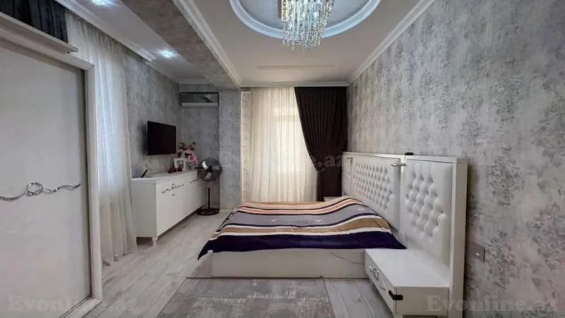 Satılır 3 otaqlı Mənzil Yeni tikili 110 m² Saray - şəkil 16