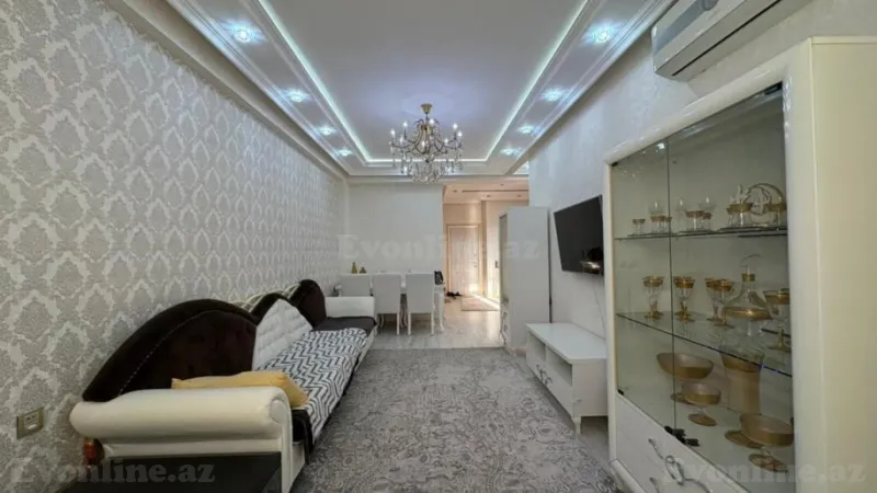 Satılır 3 otaqlı Mənzil Yeni tikili 110 m² Saray - şəkil 17