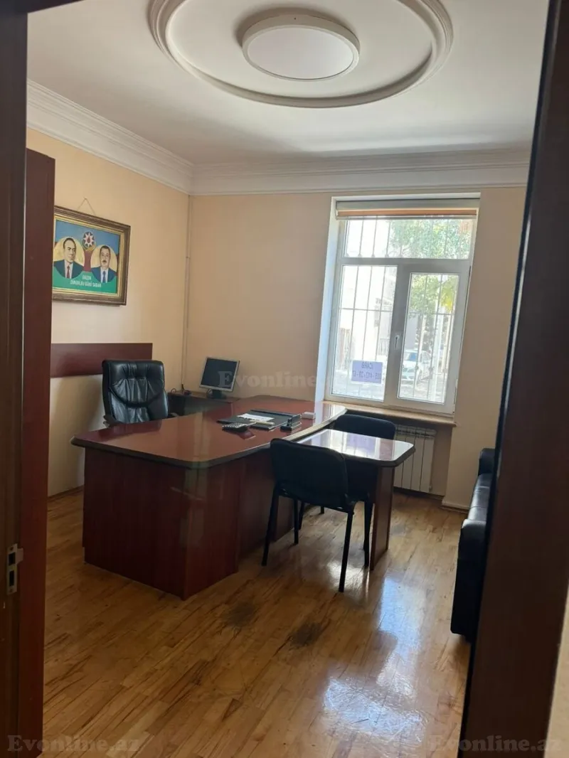 Kirayə verilir Ofis 80 m² Xətai m.