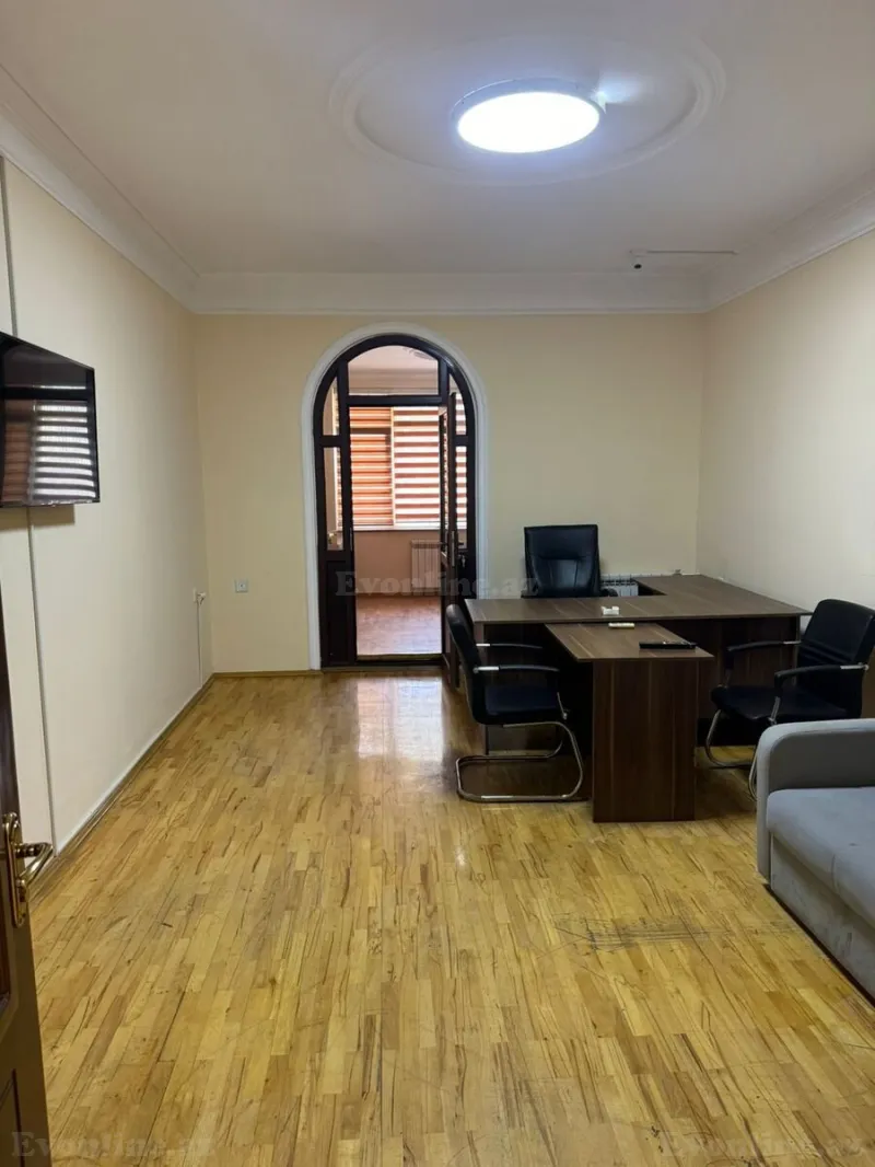 Kirayə verilir Ofis 80 m² Xətai m. - şəkil 2