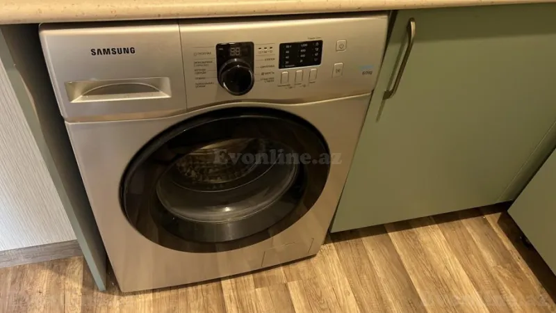 Kirayə verilir 2 otaqlı Mənzil Yeni tikili 52 m² Yasamal - şəkil 4