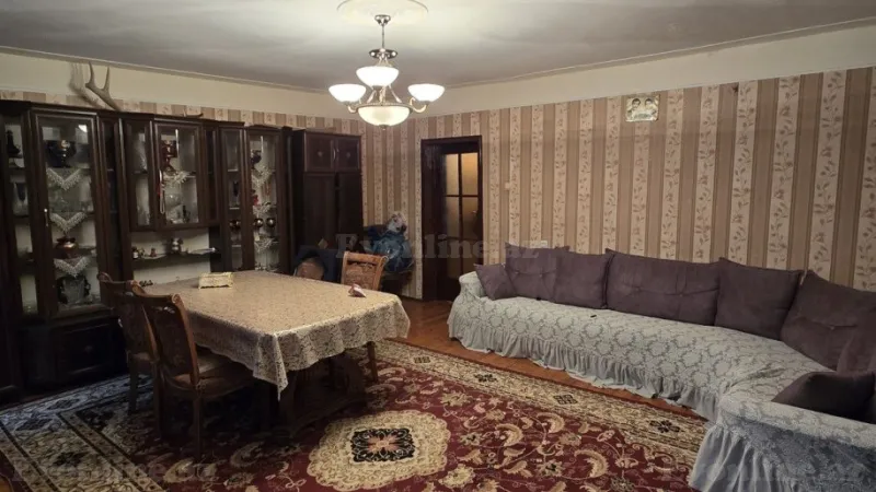 Satılır 4 otaqlı Mənzil Köhnə tikili 90 m² Həzi Aslanov m. - şəkil 6