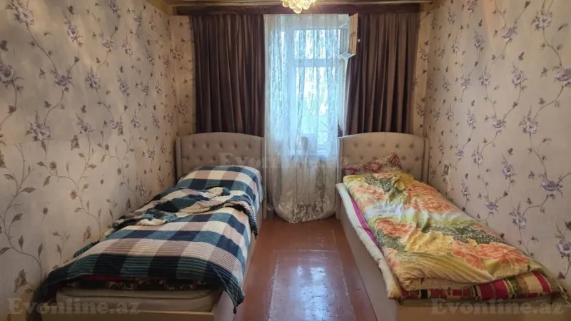 Satılır 4 otaqlı Mənzil Köhnə tikili 90 m² Həzi Aslanov m. - şəkil 7