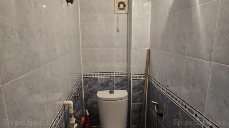 Satılır 4 otaqlı Mənzil Köhnə tikili 90 m² Həzi Aslanov m. - şəkil 9