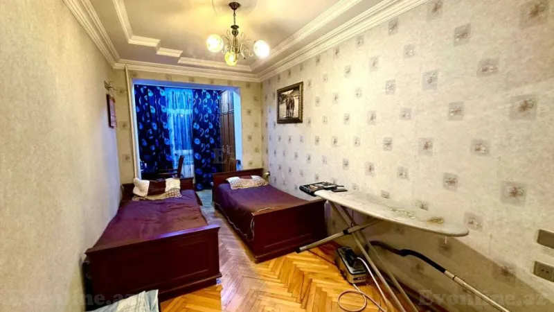 Satılır 3 otaqlı Mənzil Yeni tikili 80 m² Qara Qarayev m. - şəkil 7