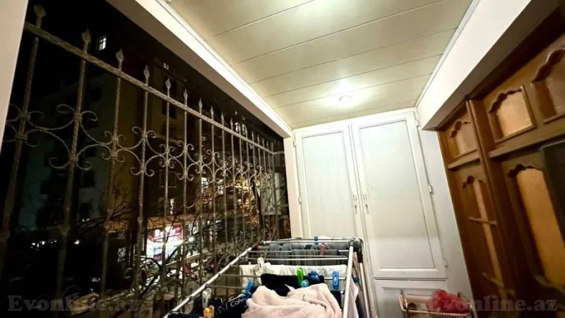 Satılır 3 otaqlı Mənzil Yeni tikili 80 m² Qara Qarayev m. - şəkil 9