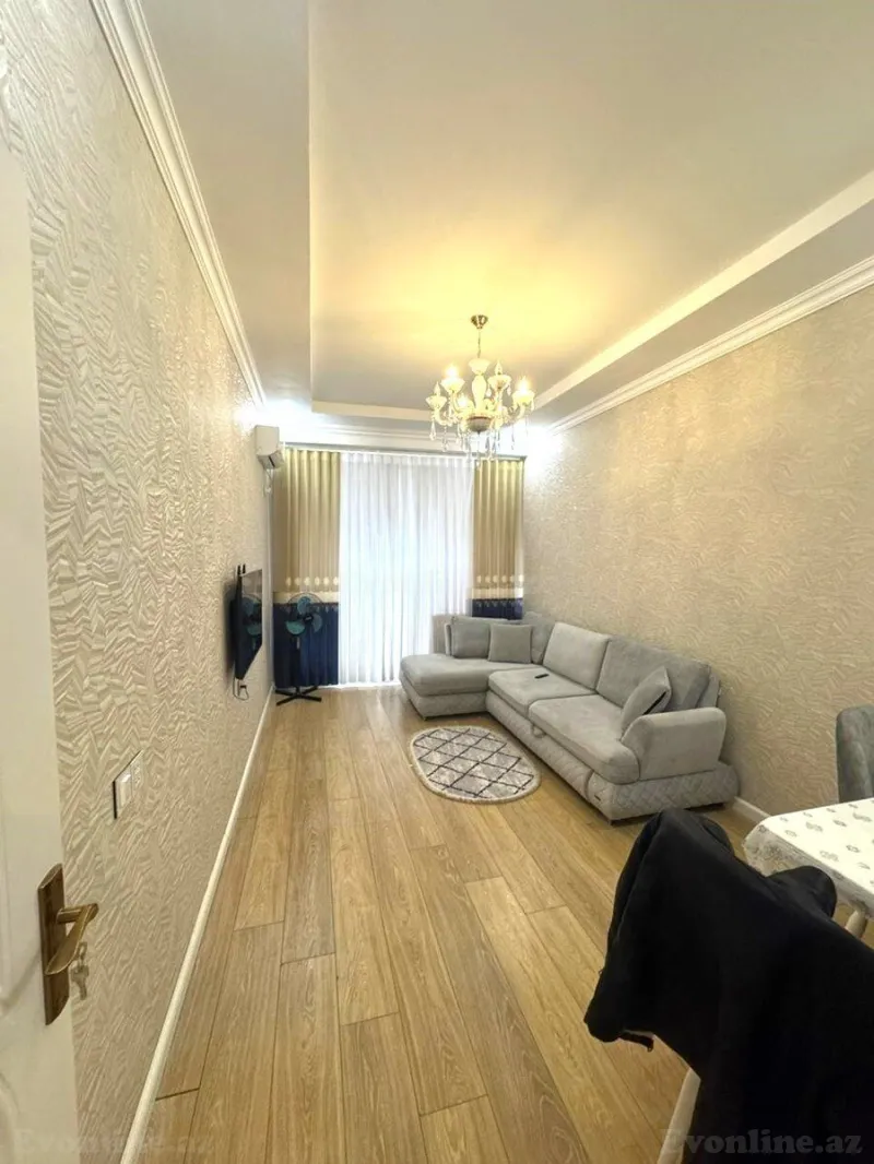 Satılır 2 otaqlı Mənzil Yeni tikili 50 m² 20 Yanvar m.