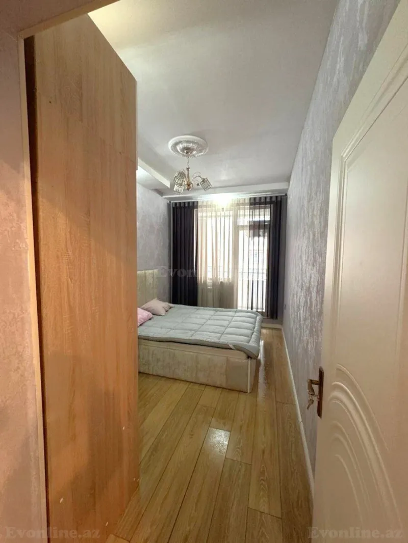 Satılır 2 otaqlı Mənzil Yeni tikili 50 m² 20 Yanvar m. - şəkil 3