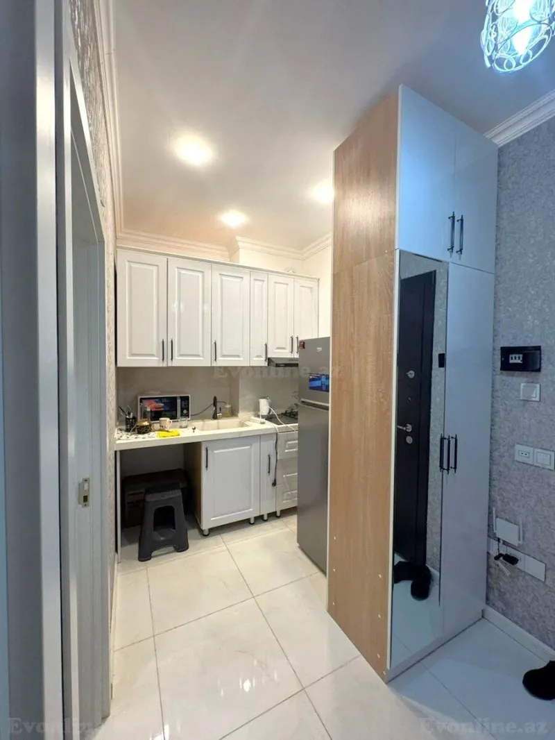 Satılır 2 otaqlı Mənzil Yeni tikili 50 m² 20 Yanvar m. - şəkil 5