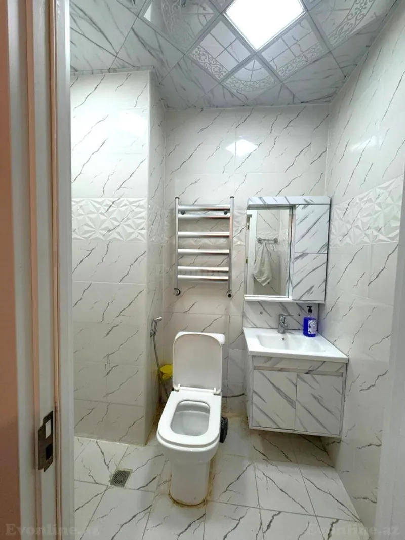 Satılır 2 otaqlı Mənzil Yeni tikili 50 m² 20 Yanvar m. - şəkil 6