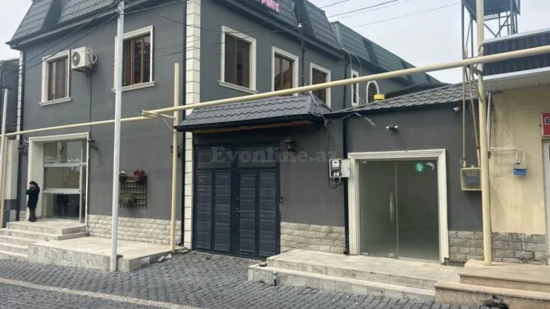 Kirayə verilir Obyekt 950 m² Əhmədli m.