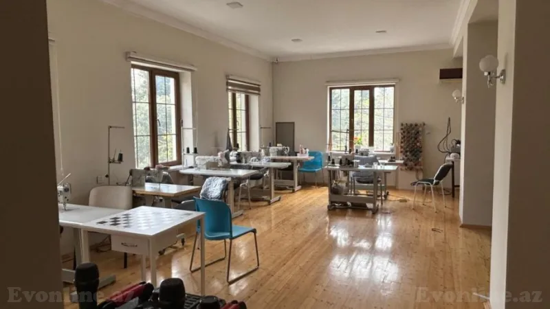 Kirayə verilir Obyekt 950 m² Əhmədli m. - şəkil 7