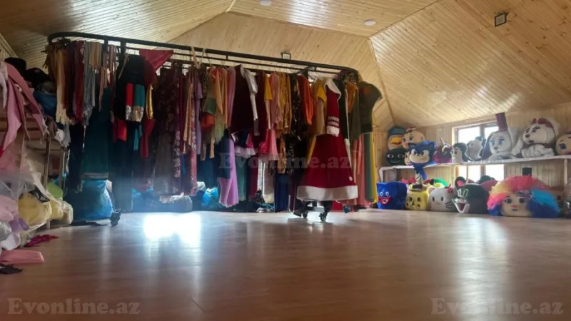 Kirayə verilir Obyekt 950 m² Əhmədli m. - şəkil 13