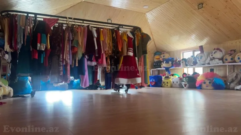 Kirayə verilir Obyekt 950 m² Əhmədli m. - şəkil 19