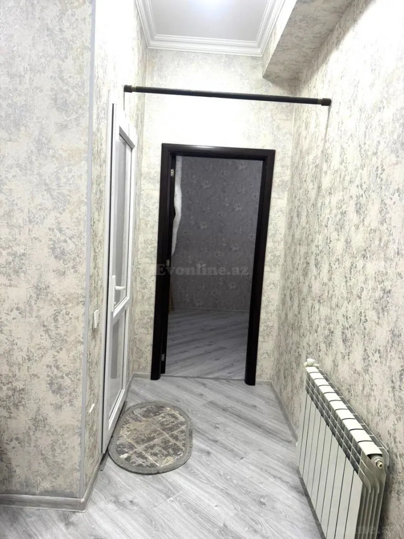 Satılır 2 otaqlı Mənzil Yeni tikili 90 m² Həzi Aslanov m. - şəkil 8