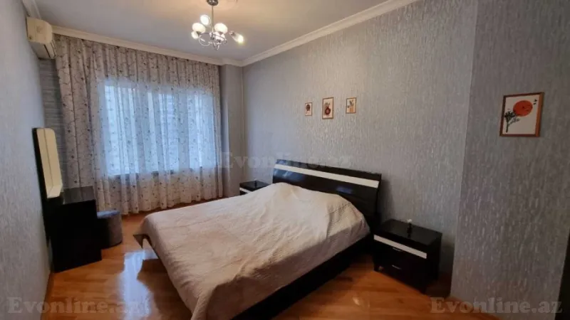 Kirayə verilir 2 otaqlı Mənzil Yeni tikili 100 m² Xətai m. - şəkil 12