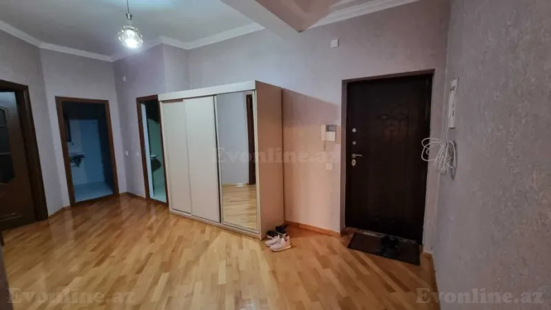 Kirayə verilir 2 otaqlı Mənzil Yeni tikili 100 m² Xətai m. - şəkil 17