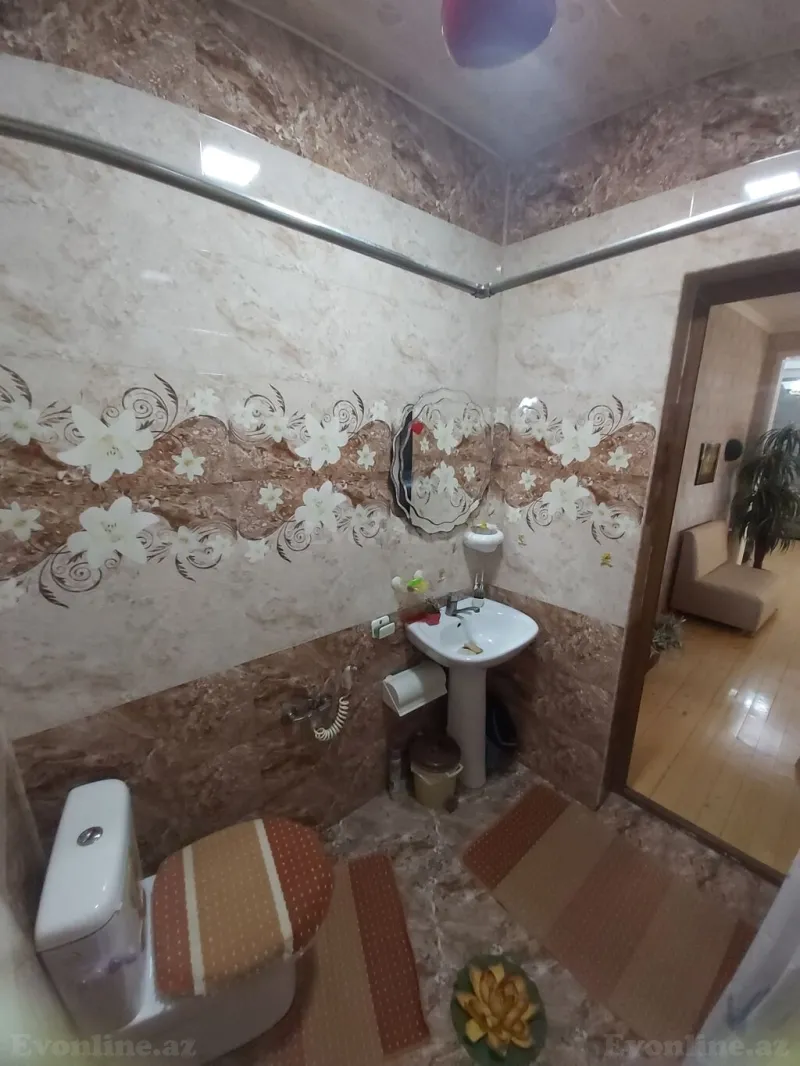 Satılır 8 otaqlı Həyət evi 160 m² Binəqədi - şəkil 8