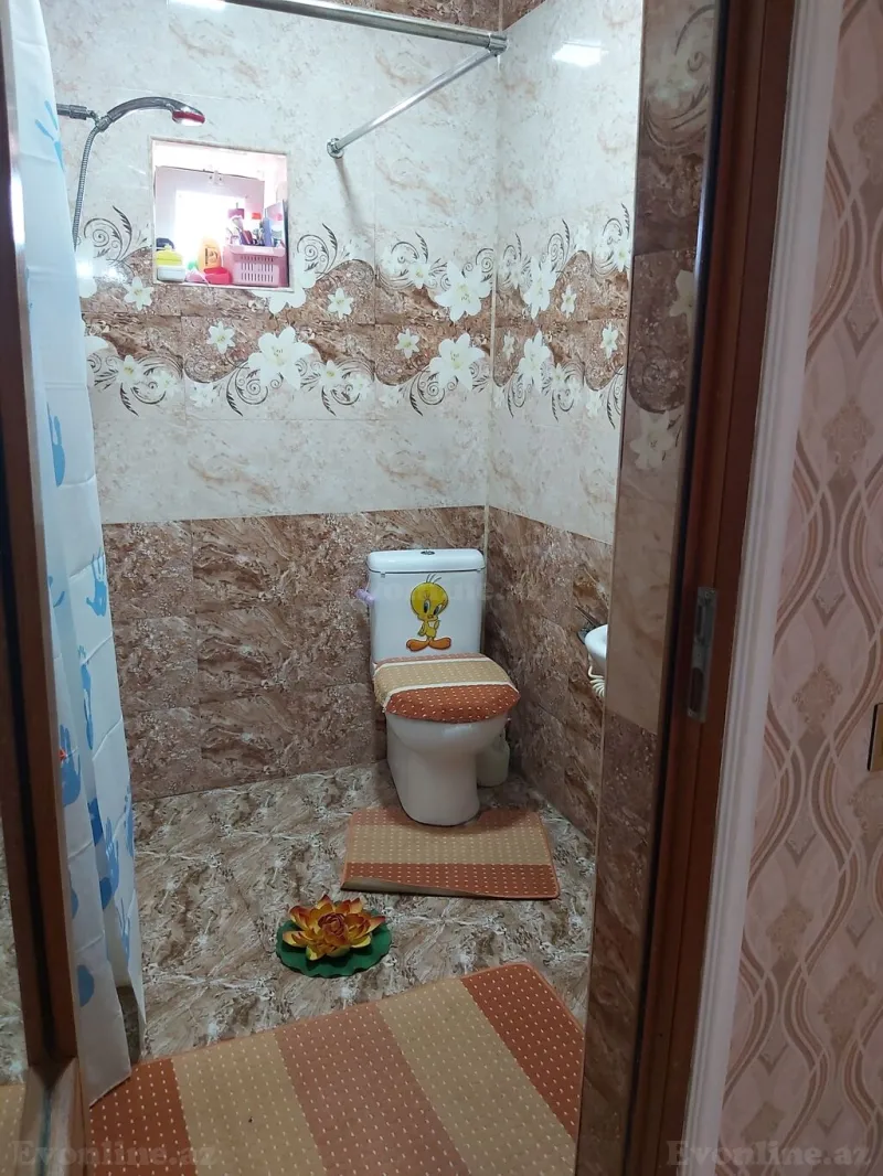 Satılır 8 otaqlı Həyət evi 160 m² Binəqədi - şəkil 11
