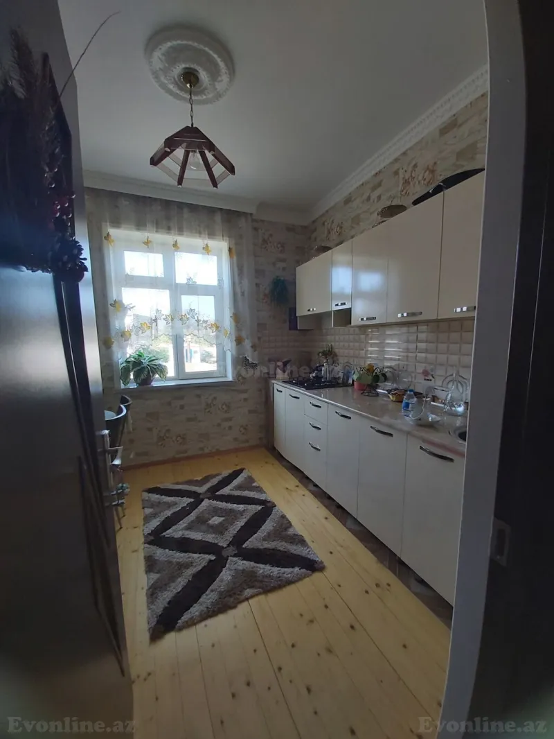 Satılır 8 otaqlı Həyət evi 160 m² Binəqədi - şəkil 13