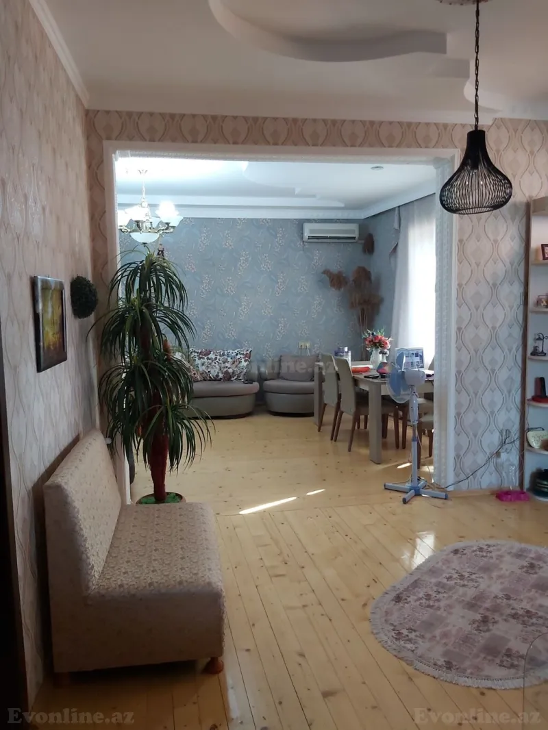 Satılır 8 otaqlı Həyət evi 160 m² Binəqədi - şəkil 14