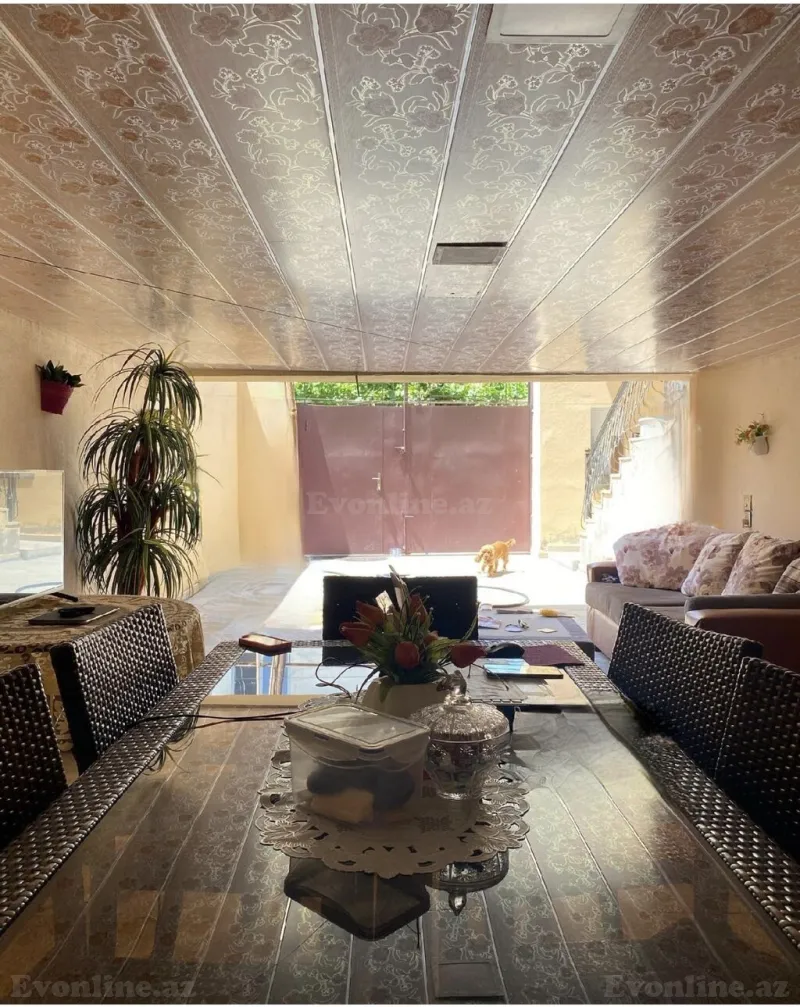 Satılır 8 otaqlı Həyət evi 160 m² Binəqədi - şəkil 17