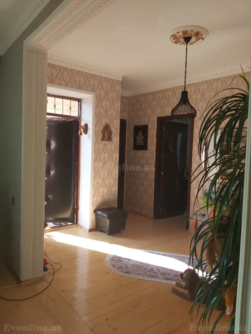 Satılır 8 otaqlı Həyət evi 160 m² Binəqədi - şəkil 21