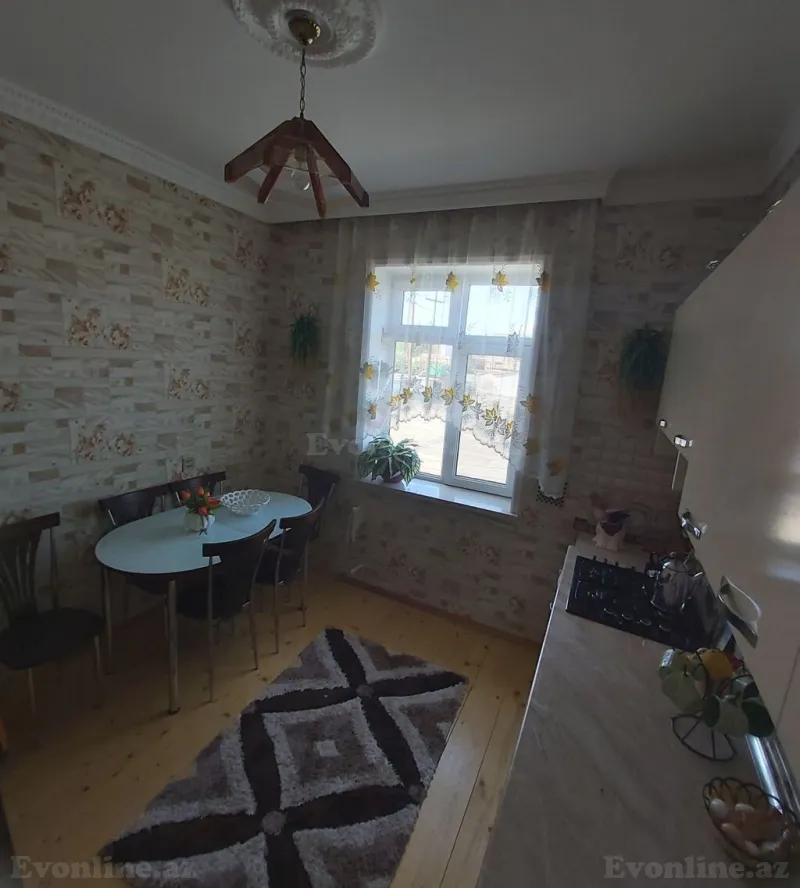 Satılır 8 otaqlı Həyət evi 160 m² Binəqədi - şəkil 24