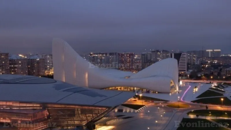 Satılır 3 otaqlı Mənzil Yeni tikili 90 m² Nəriman Nərimanov m.