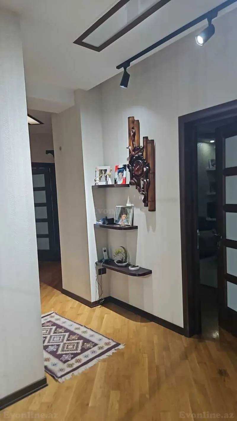 Satılır 3 otaqlı Mənzil Yeni tikili 90 m² Nəriman Nərimanov m. - şəkil 8