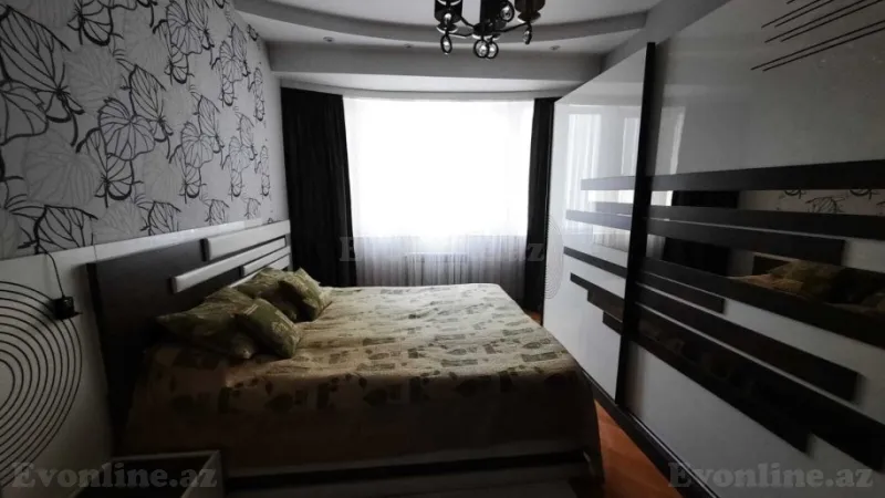 Satılır 3 otaqlı Mənzil Yeni tikili 90 m² Nəriman Nərimanov m. - şəkil 10