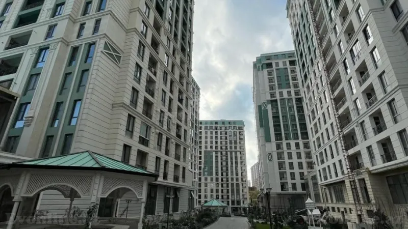 Satılır 2 otaqlı Mənzil Yeni tikili 58 m² Nəriman Nərimanov m.