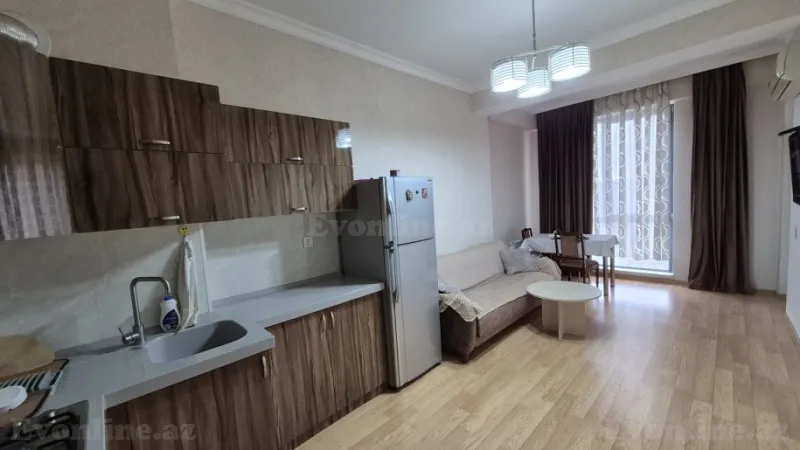 Satılır 2 otaqlı Mənzil Yeni tikili 58 m² Nəriman Nərimanov m. - şəkil 3