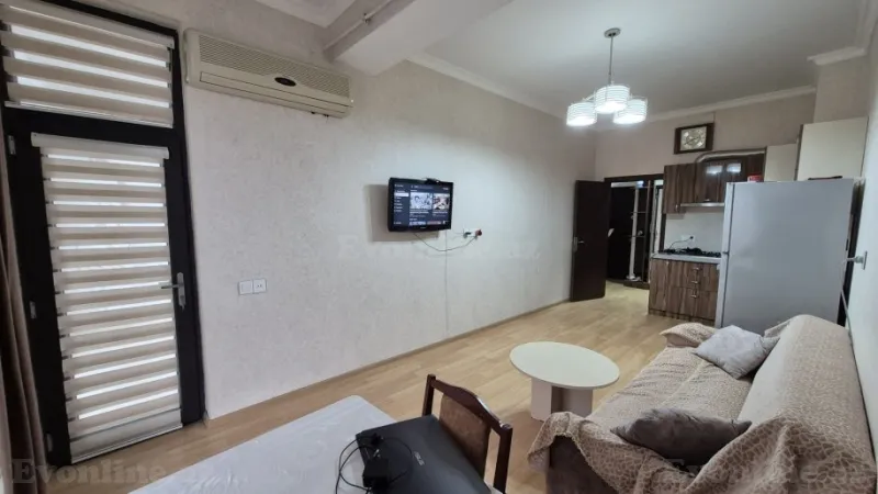 Satılır 2 otaqlı Mənzil Yeni tikili 58 m² Nəriman Nərimanov m. - şəkil 4