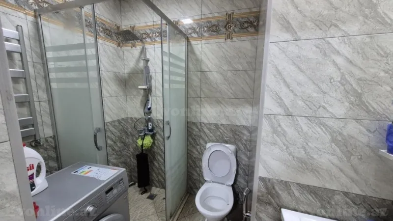 Satılır 2 otaqlı Mənzil Yeni tikili 58 m² Nəriman Nərimanov m. - şəkil 5