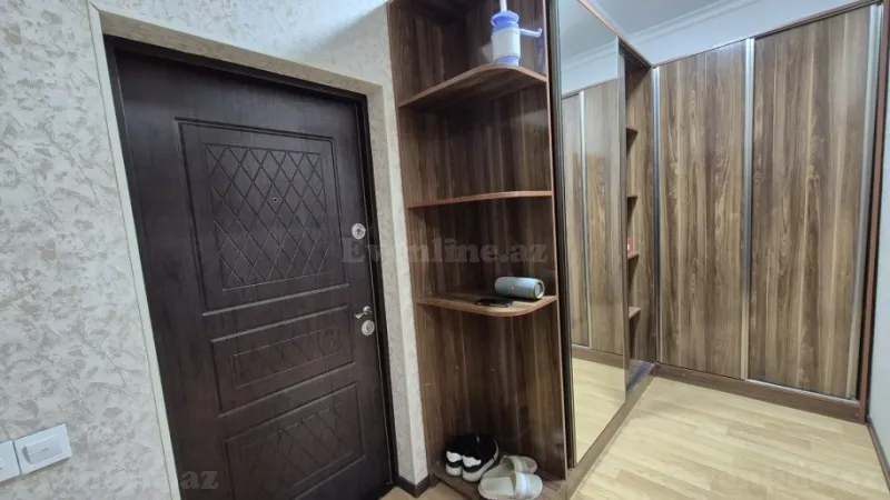 Satılır 2 otaqlı Mənzil Yeni tikili 58 m² Nəriman Nərimanov m. - şəkil 6