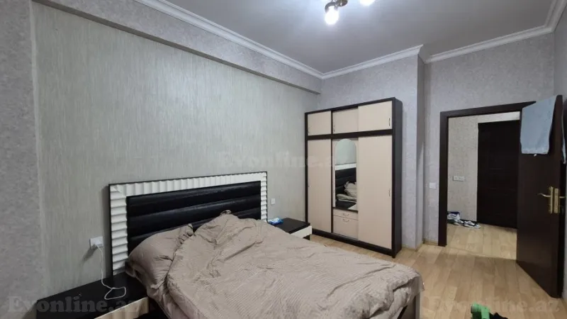 Satılır 2 otaqlı Mənzil Yeni tikili 58 m² Nəriman Nərimanov m. - şəkil 7