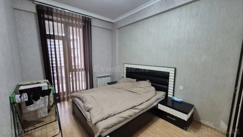 Satılır 2 otaqlı Mənzil Yeni tikili 58 m² Nəriman Nərimanov m. - şəkil 8