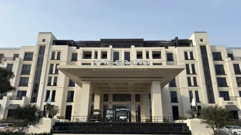 Satılır 1 otaqlı Mənzil Yeni tikili 79 m² Sabunçu r.