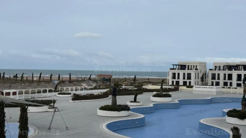 Satılır 1 otaqlı Mənzil Yeni tikili 79 m² Sabunçu r. - şəkil 3