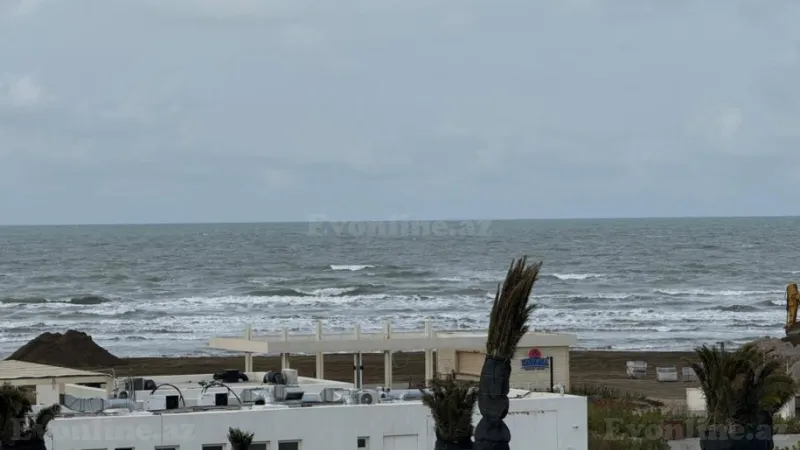 Satılır 1 otaqlı Mənzil Yeni tikili 79 m² Sabunçu r. - şəkil 5