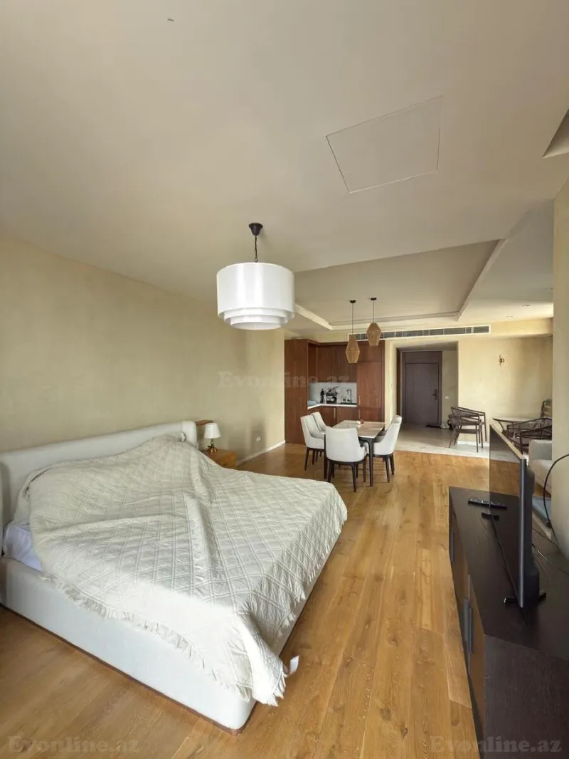 Satılır 1 otaqlı Mənzil Yeni tikili 79 m² Sabunçu r. - şəkil 8