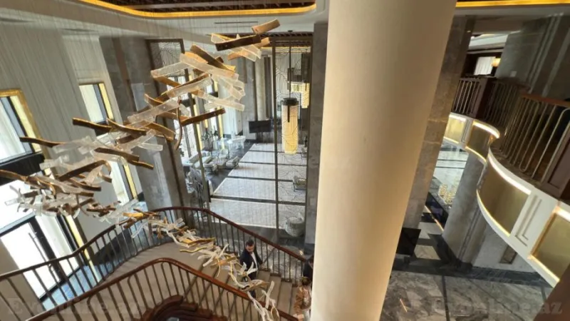 Satılır 1 otaqlı Mənzil Yeni tikili 79 m² Sabunçu r. - şəkil 13