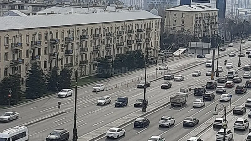 Satılır 5 otaqlı Mənzil Yeni tikili 190 m² Nəriman Nərimanov m. - şəkil 5