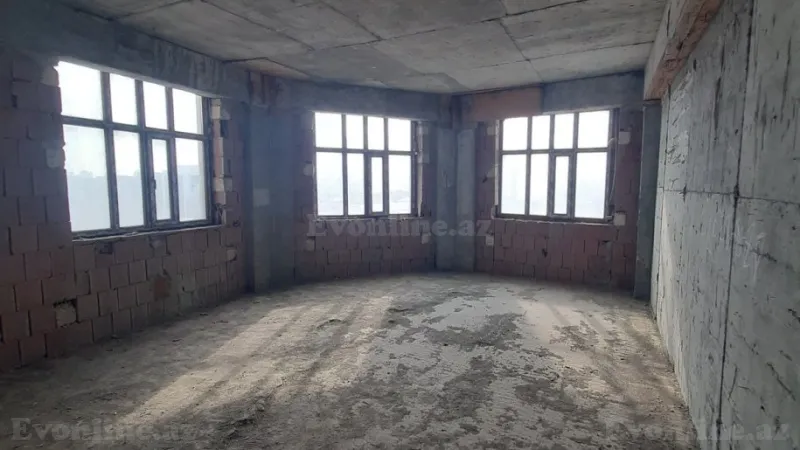 Satılır 5 otaqlı Mənzil Yeni tikili 190 m² Nəriman Nərimanov m. - şəkil 6
