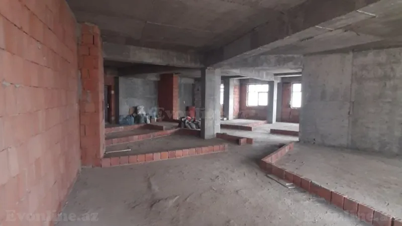 Satılır 5 otaqlı Mənzil Yeni tikili 190 m² Nəriman Nərimanov m. - şəkil 8