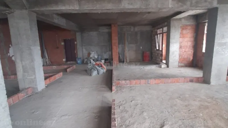 Satılır 5 otaqlı Mənzil Yeni tikili 190 m² Nəriman Nərimanov m. - şəkil 9